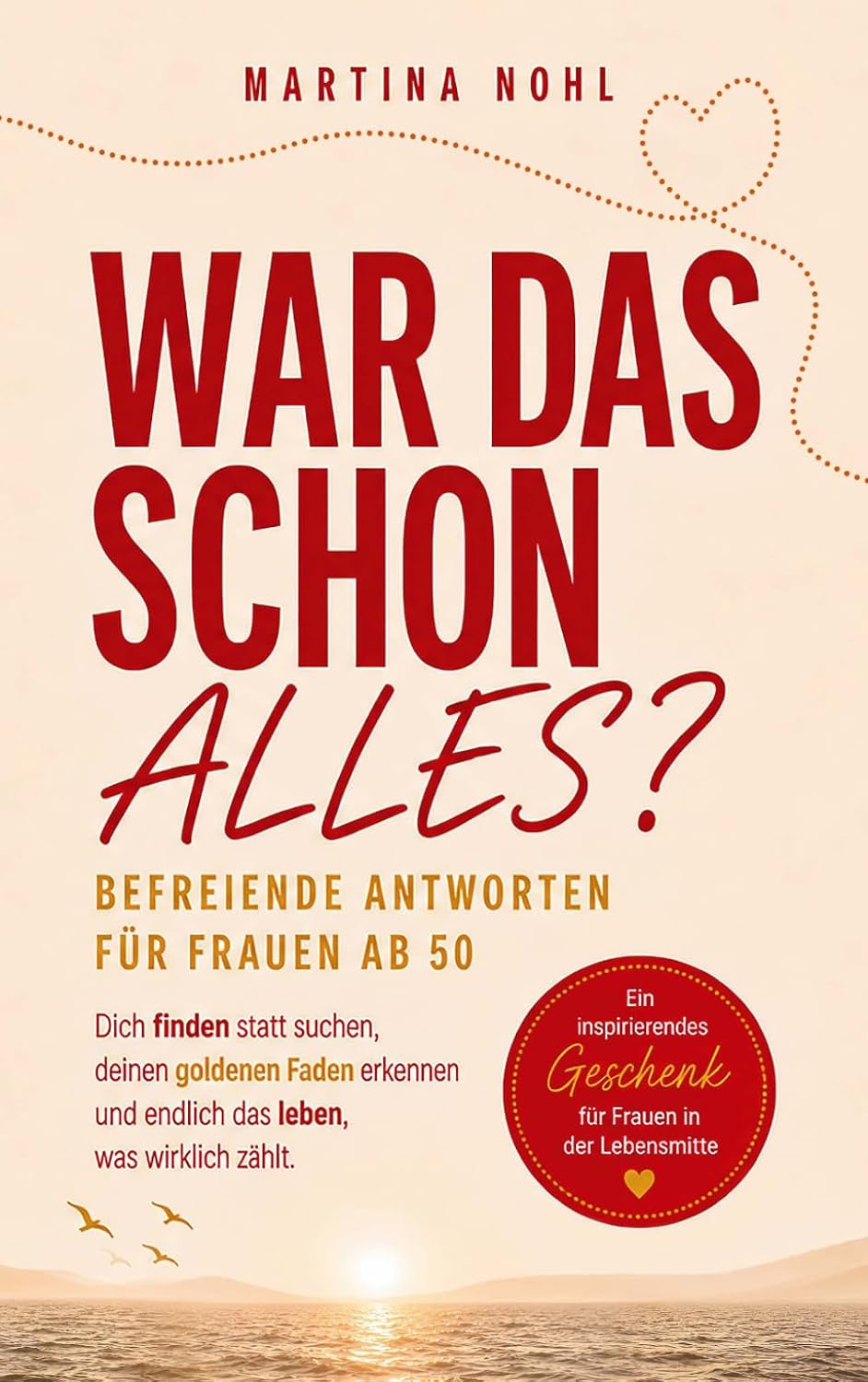 Buchcover: War das schon alles?