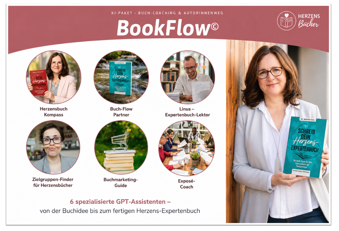 Book Guide und BookFlow-KI-Paket